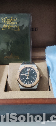 Audemars Piguet Royal Oak Jumbo Ref:5402SA